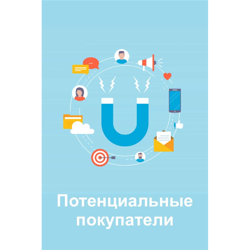 ПОТЕНЦИАЛЬНЫЕ ПОКУПАТЕЛИ